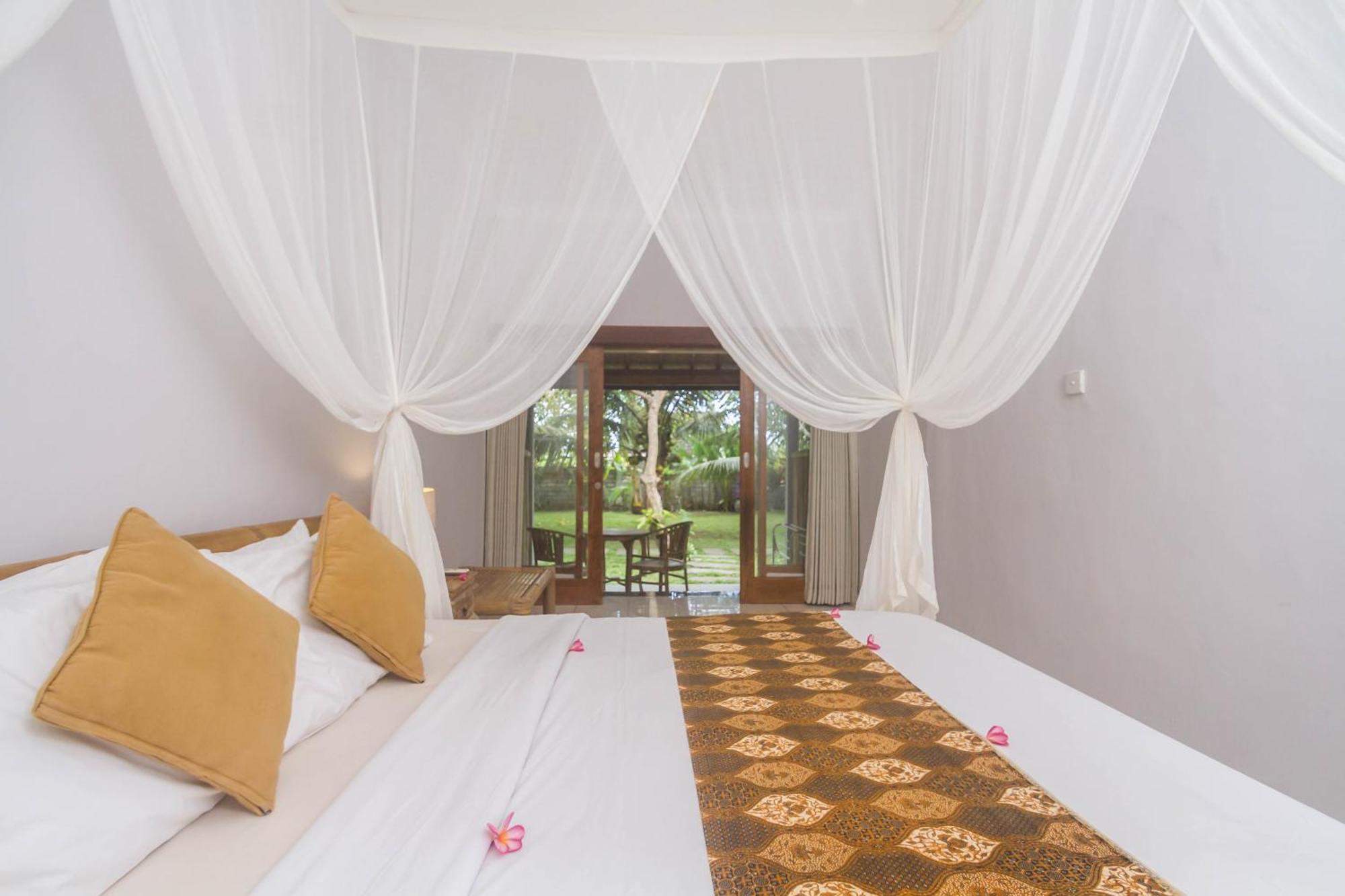 Maison d'hôtes Parthi Puri Ubud