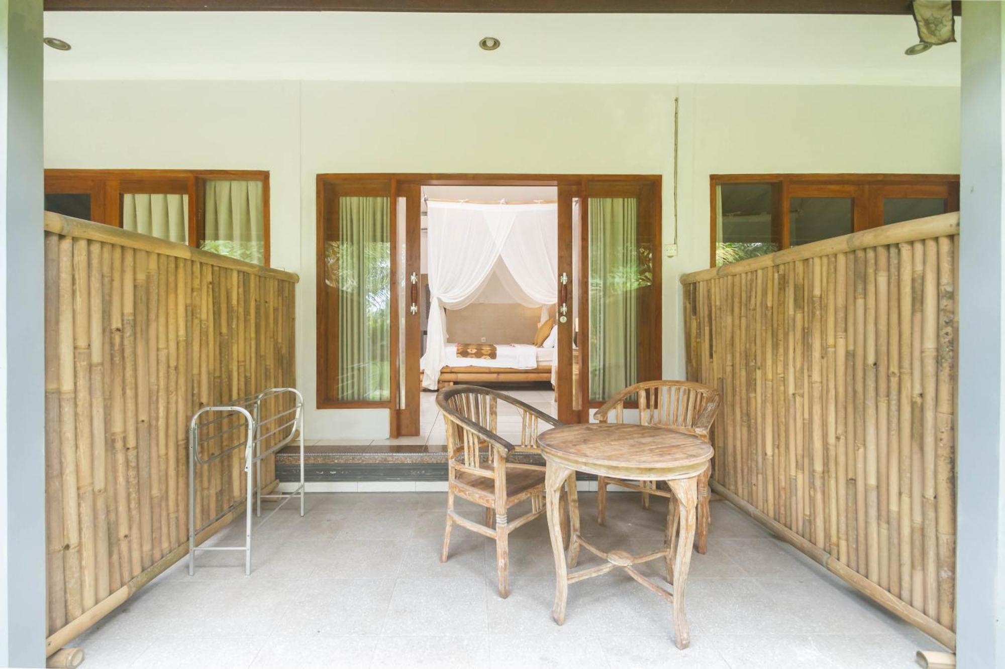 Parthi Puri Maison d'hôtes Ubud