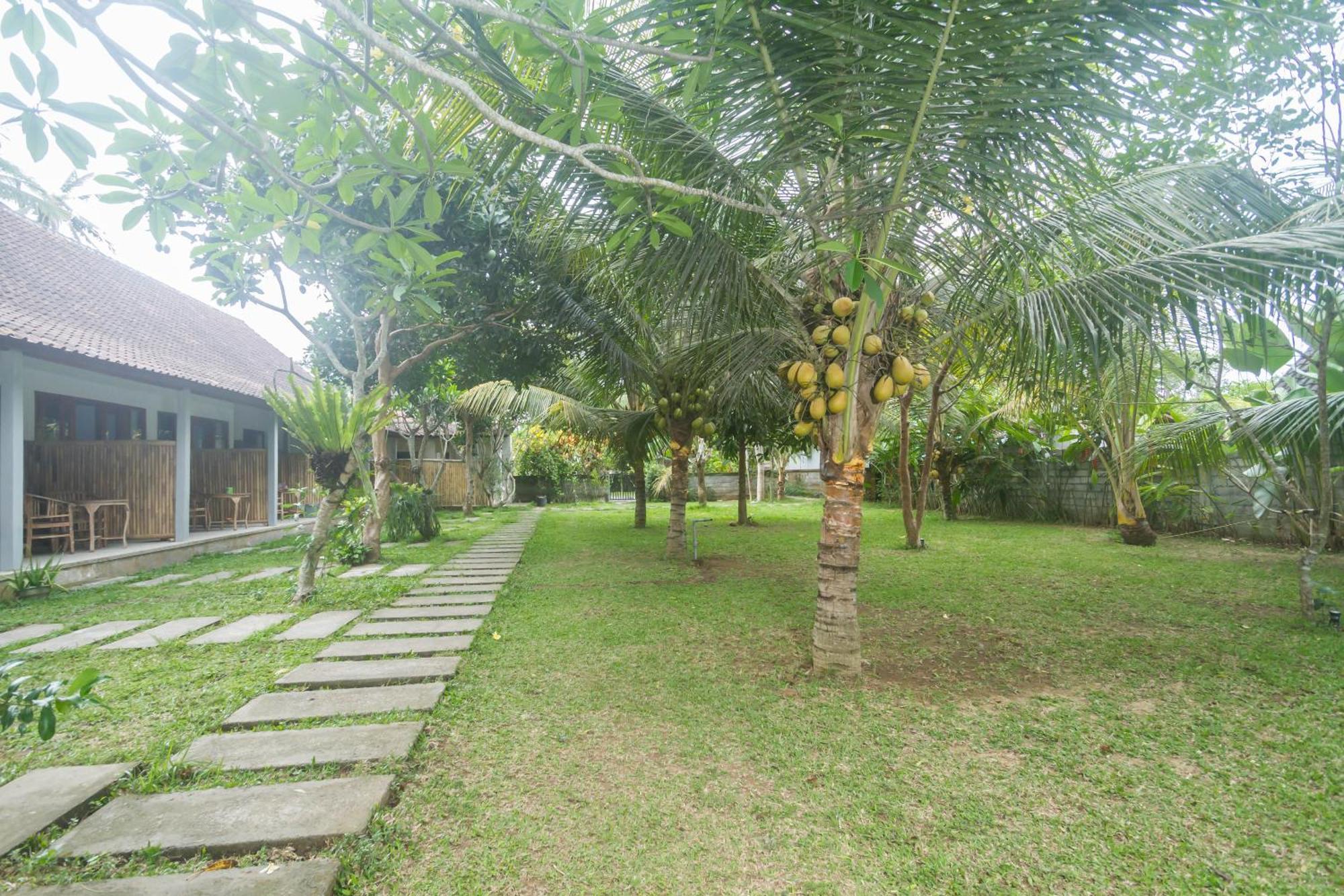 Parthi Puri Maison d'hôtes Ubud