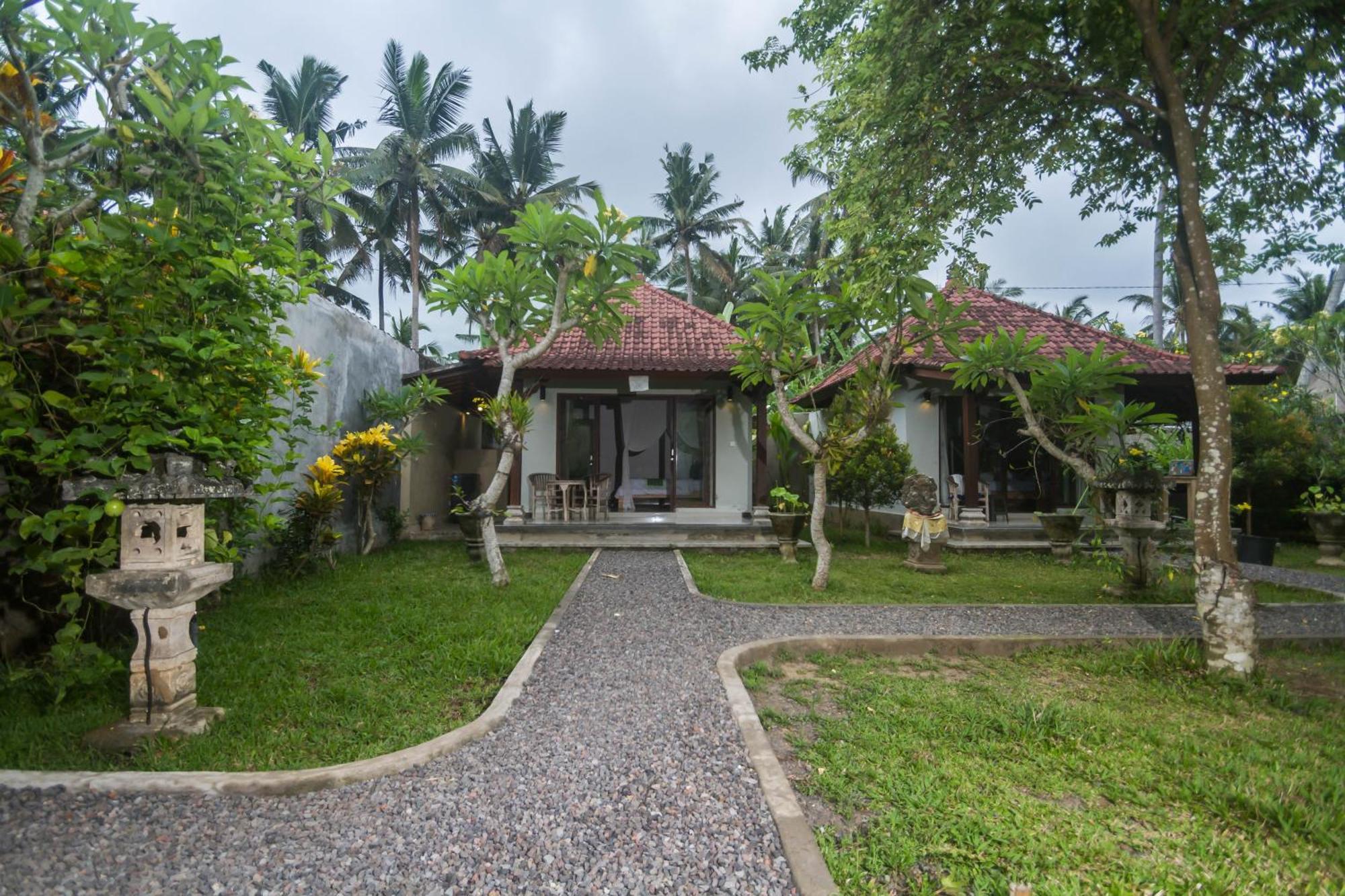 Parthi Puri Maison d'hôtes Ubud
