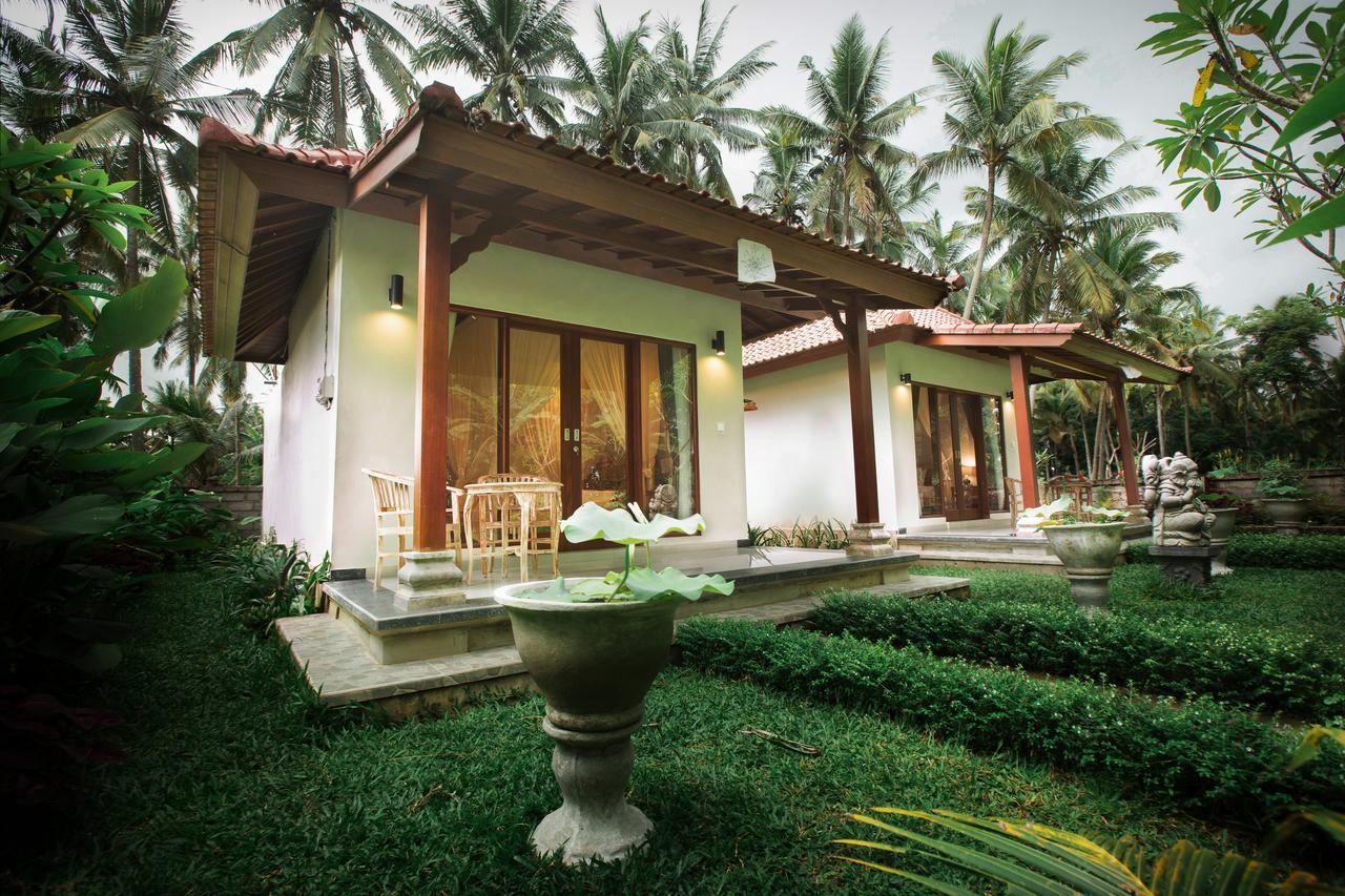 Parthi Puri Casa de hóspedes Ubud