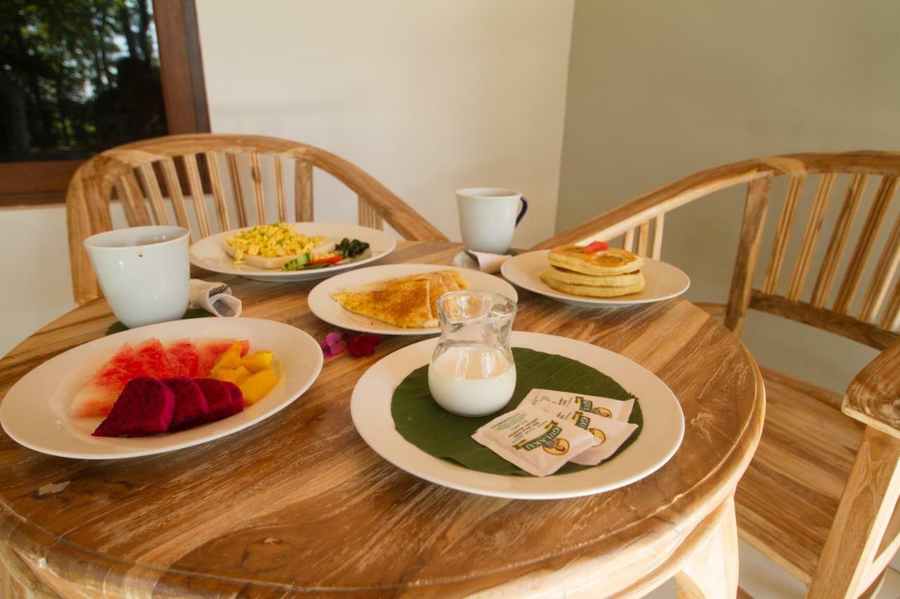 Parthi Puri Guest house Ubud (Bali)